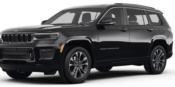 JEEP GRAND CHEROKEE 2022 1C4RJKDG5N8538239 image